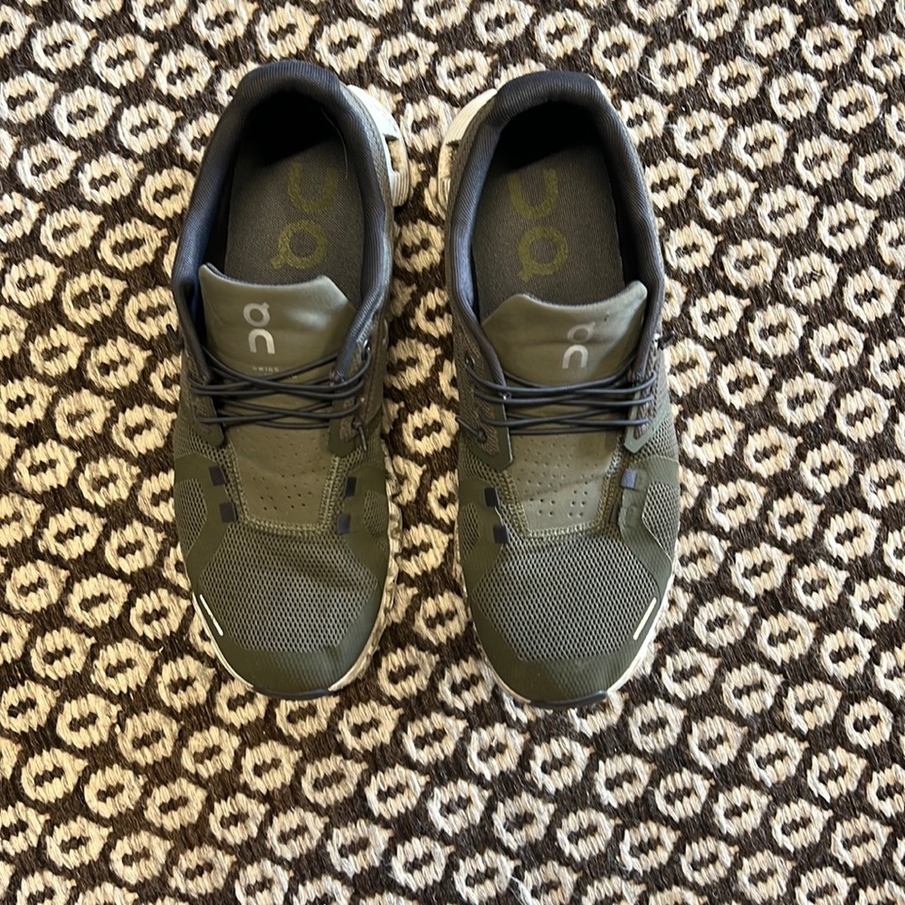 ON CLPID SHOES ( men)